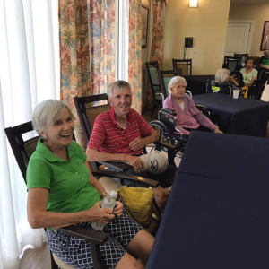 the villages assisted living