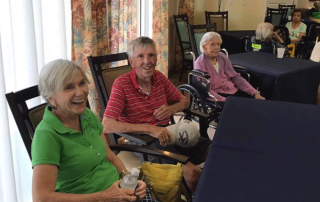 the villages assisted living