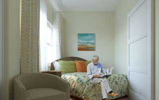 private suites assisted living