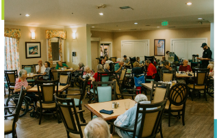 dining assisted living