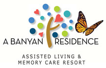 A Banyan Residence – The Villages Logo
