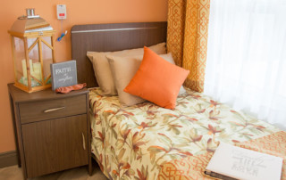 Bed Room Interior Design in The Villages FL