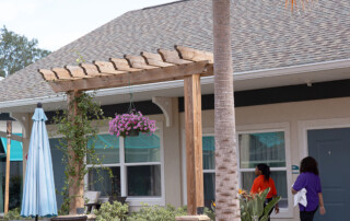 list of assisted living