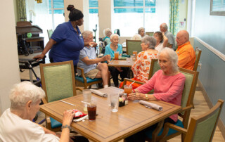 assisted living reviews