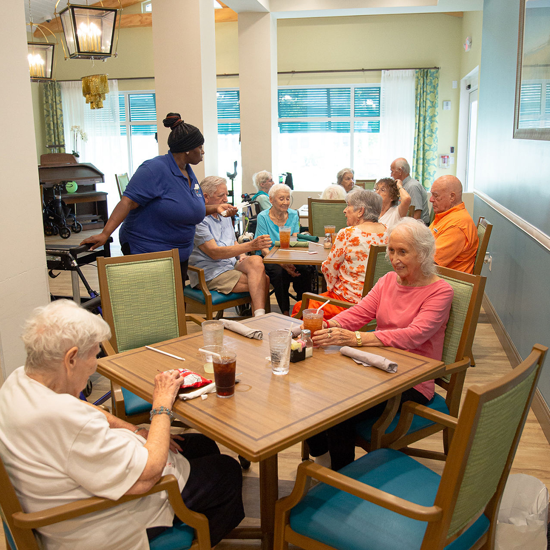 assisted living reviews