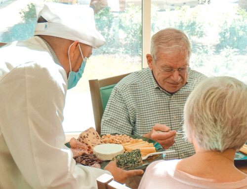 Assisted Living Terms and Benefits