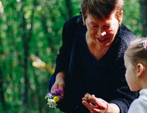 The Role of Community in Healthy Aging