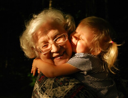 Celebrating Thanksgiving with Those in Memory Care