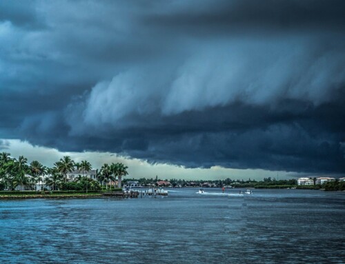 Preparing Seniors for Hurricane Season
