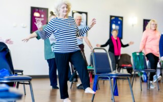 fitness for seniors