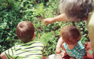 sensory activities at A Banyan Residence