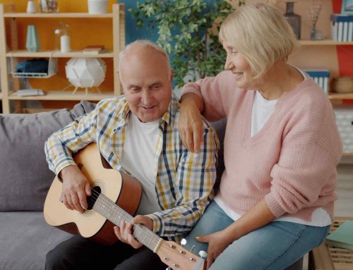 How to Make a Senior Living Apartment Feel Familiar