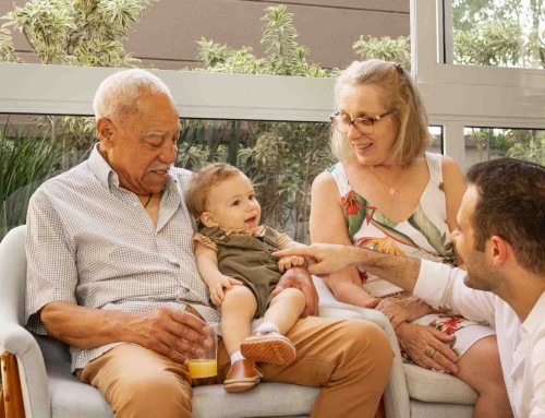 The Role of Family Involvement in Resident Well-Being